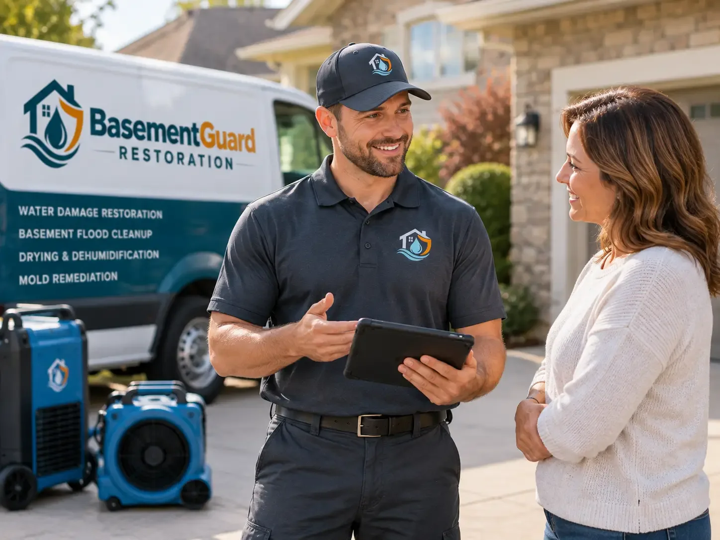 Basement Water Damage Restoration Halltown, MO FAQs